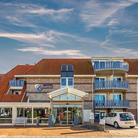 Hotel Tesselhof De Koog  Ngoại thất bức ảnh
