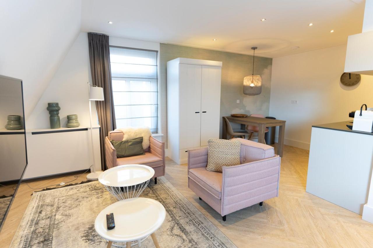 Hotel Tesselhof De Koog  Ngoại thất bức ảnh