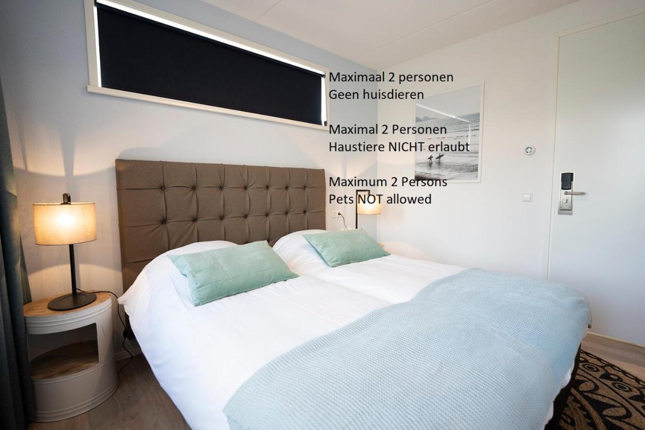 Hotel Tesselhof De Koog  Ngoại thất bức ảnh