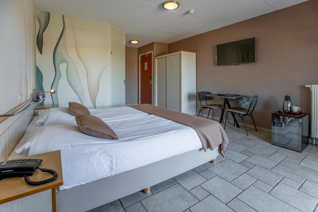 Hotel Tesselhof De Koog  Ngoại thất bức ảnh
