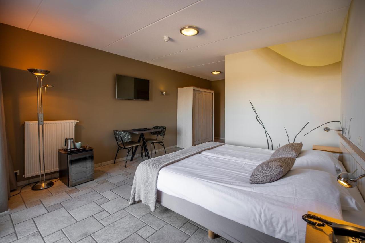Hotel Tesselhof De Koog  Ngoại thất bức ảnh