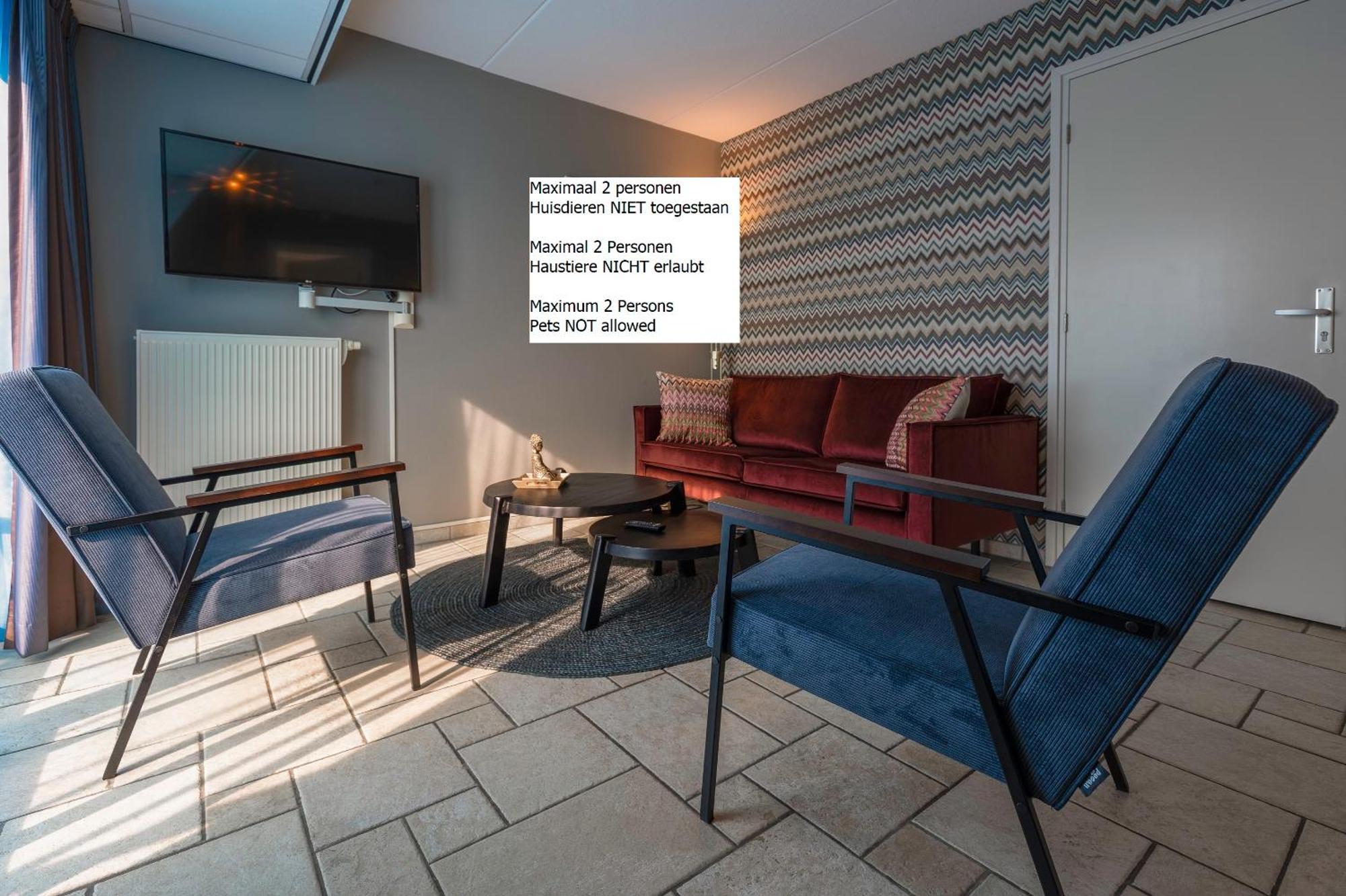 Hotel Tesselhof De Koog  Ngoại thất bức ảnh