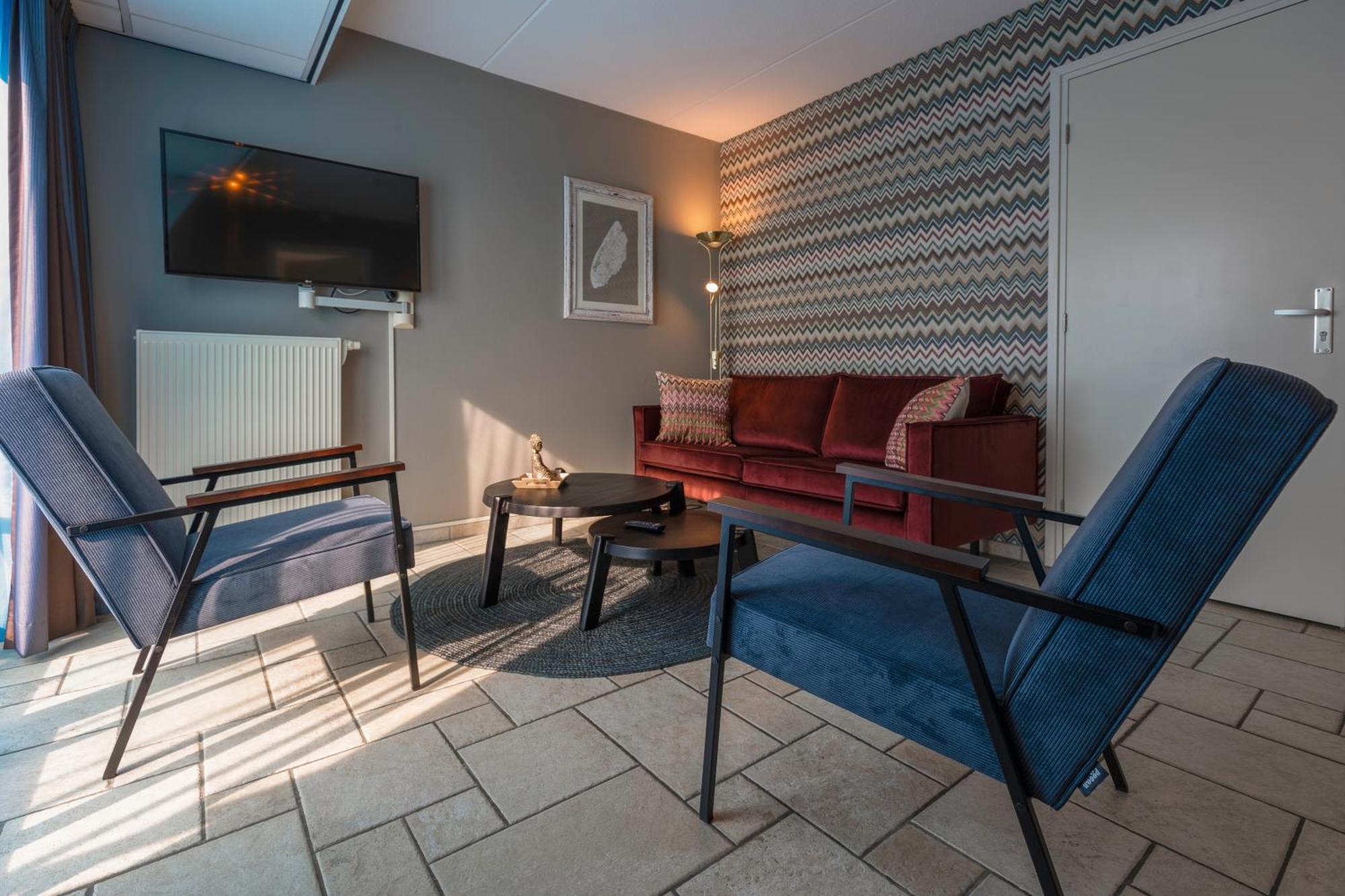 Hotel Tesselhof De Koog  Ngoại thất bức ảnh