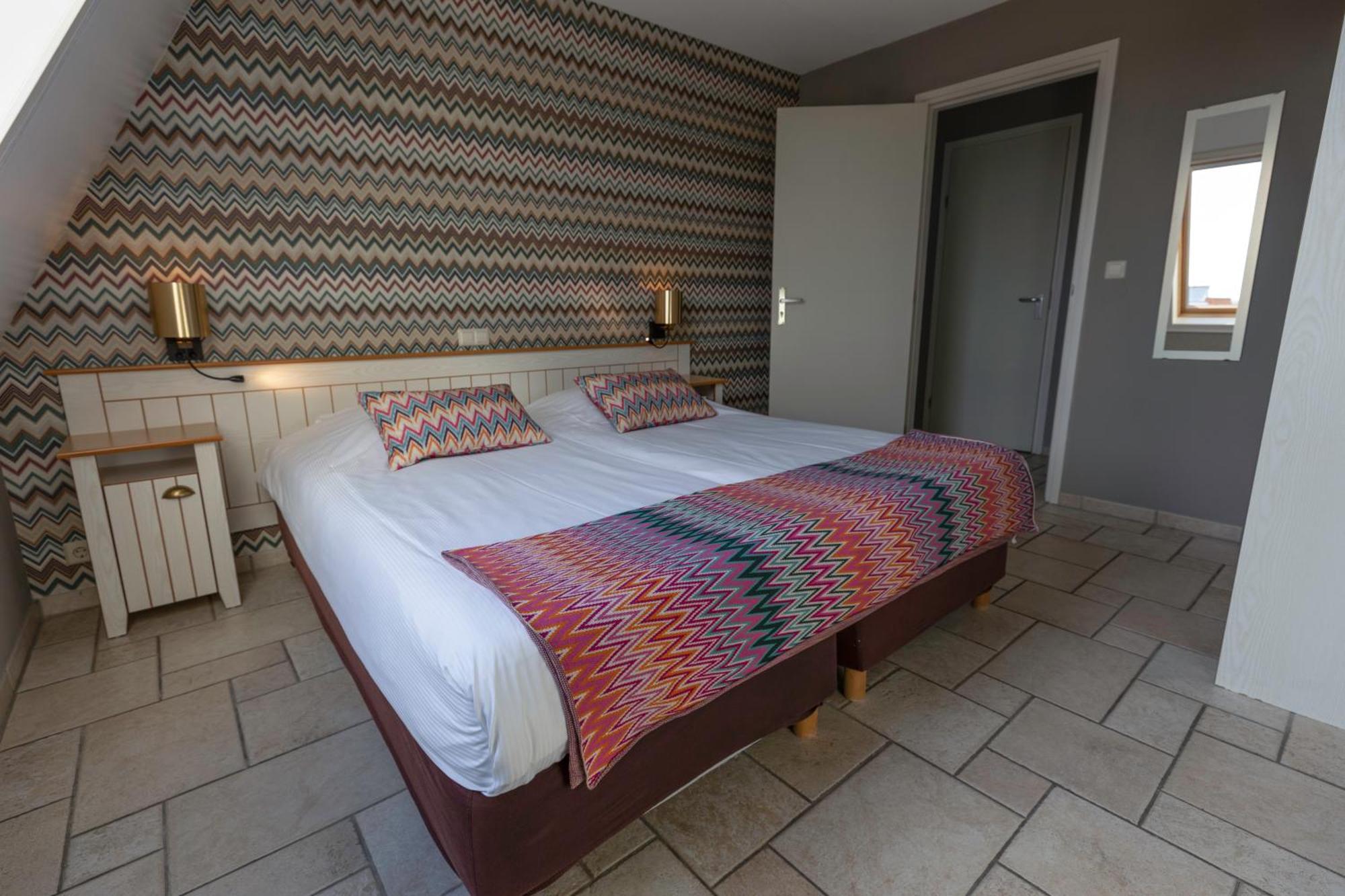 Hotel Tesselhof De Koog  Ngoại thất bức ảnh