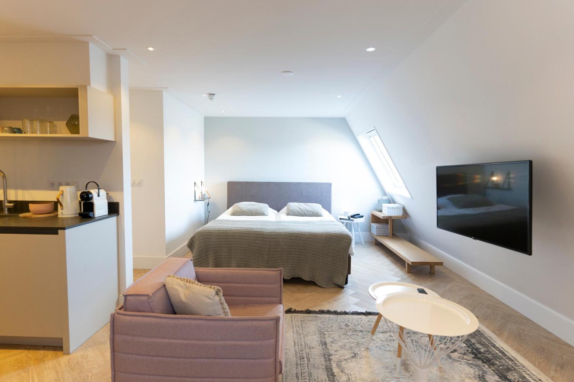 Hotel Tesselhof De Koog  Phòng bức ảnh