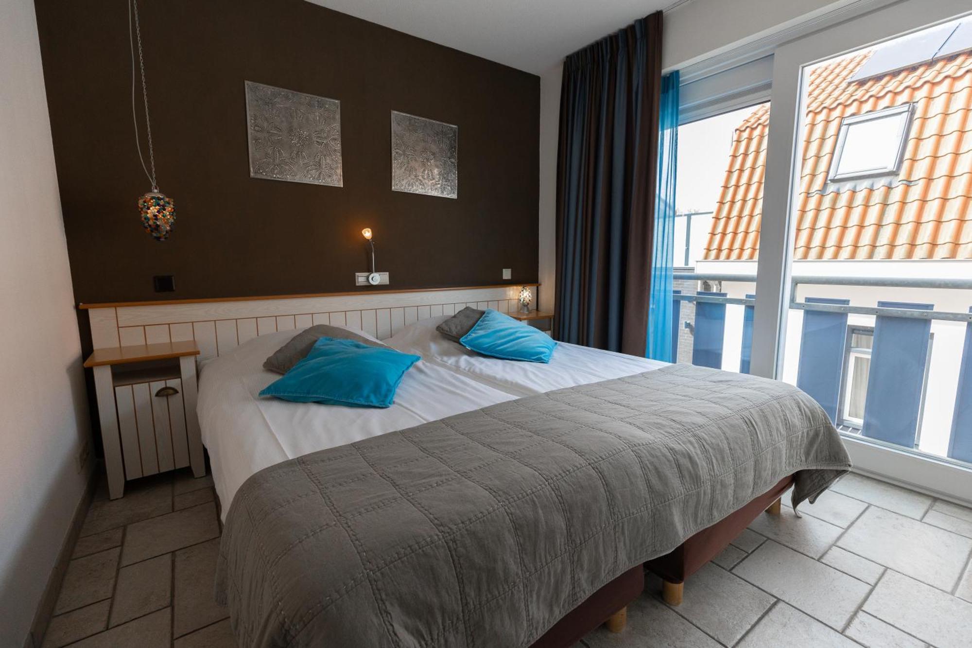 Hotel Tesselhof De Koog  Ngoại thất bức ảnh