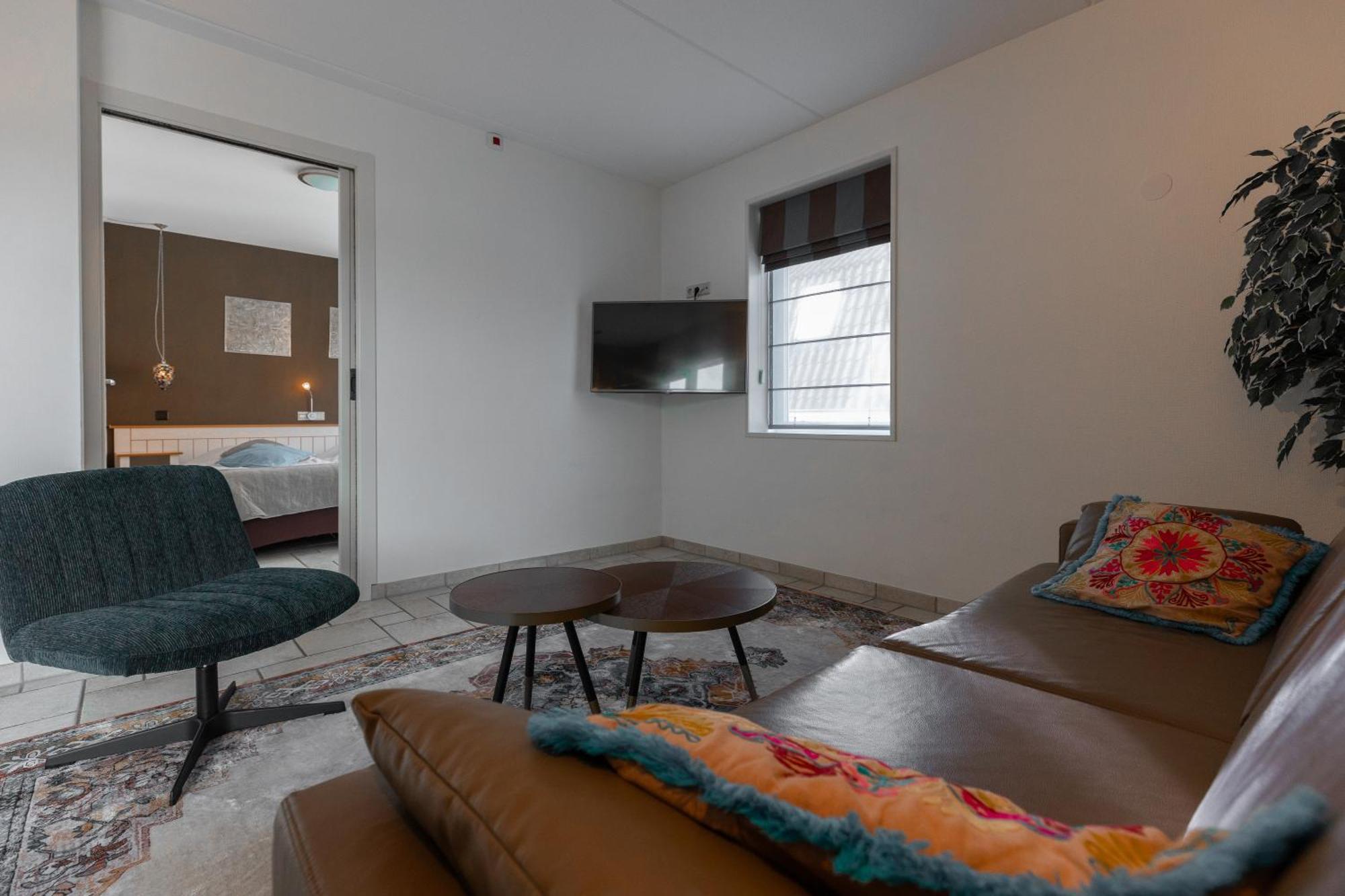 Hotel Tesselhof De Koog  Ngoại thất bức ảnh