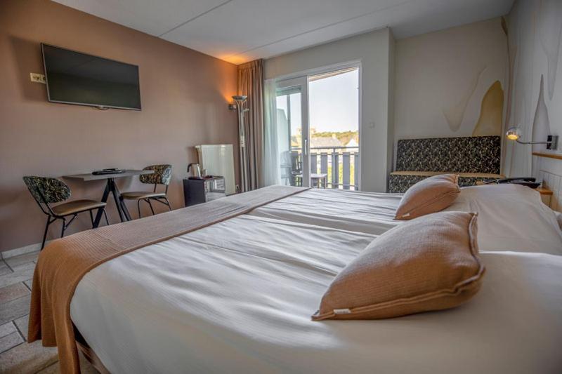 Hotel Tesselhof De Koog  Ngoại thất bức ảnh
