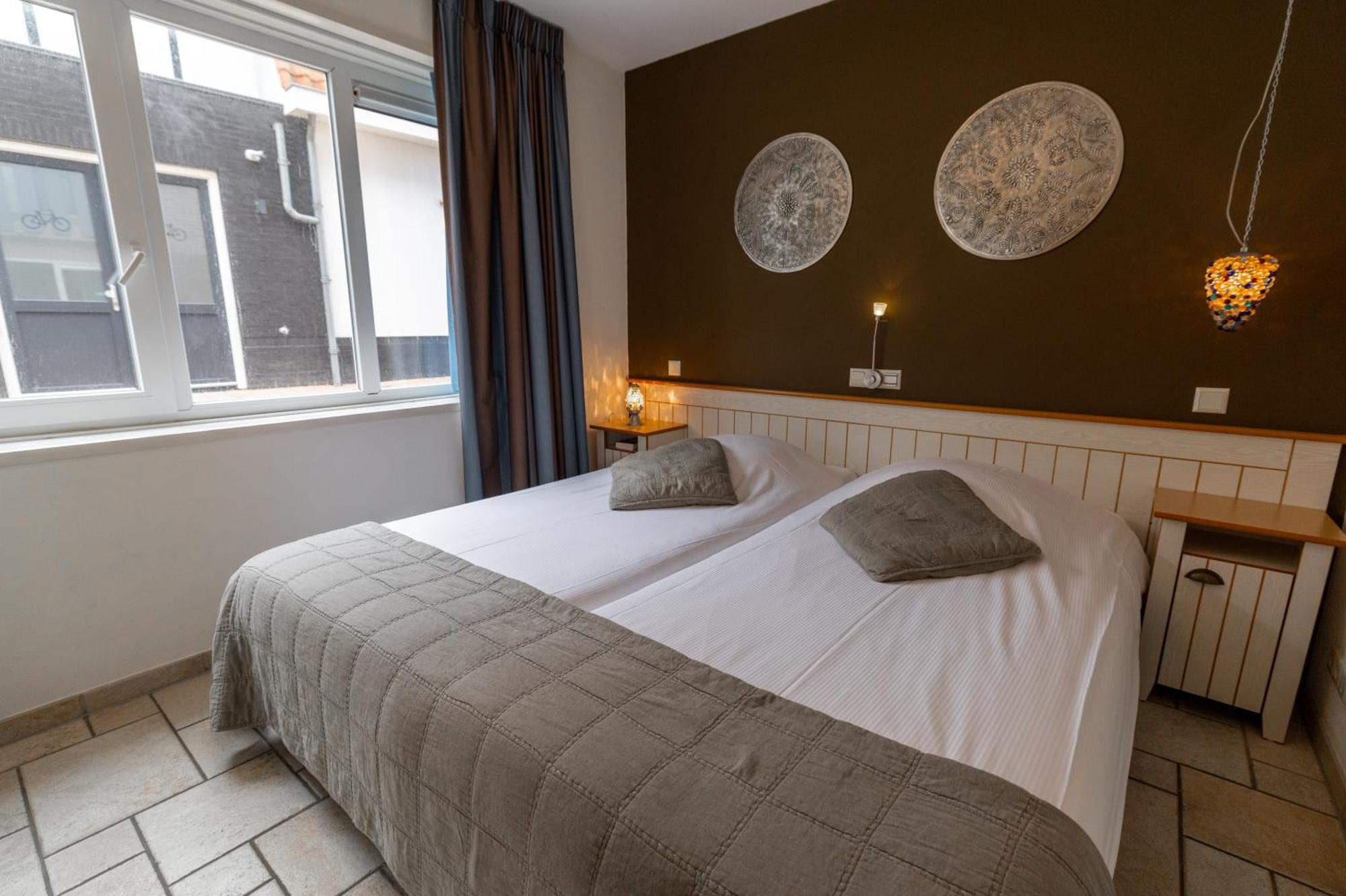 Hotel Tesselhof De Koog  Ngoại thất bức ảnh