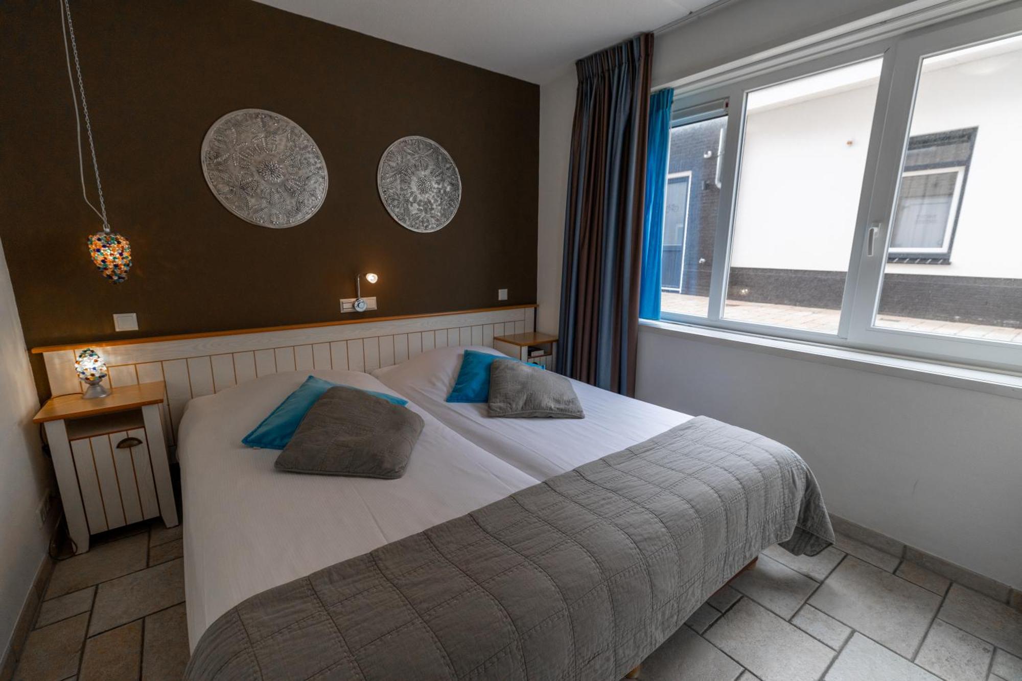 Hotel Tesselhof De Koog  Ngoại thất bức ảnh