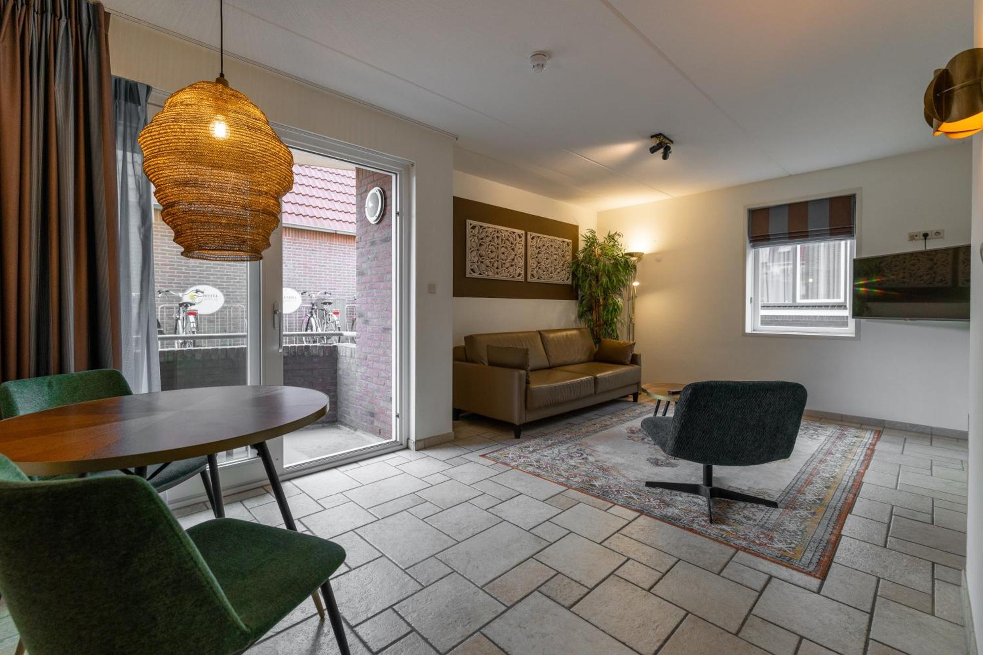 Hotel Tesselhof De Koog  Ngoại thất bức ảnh