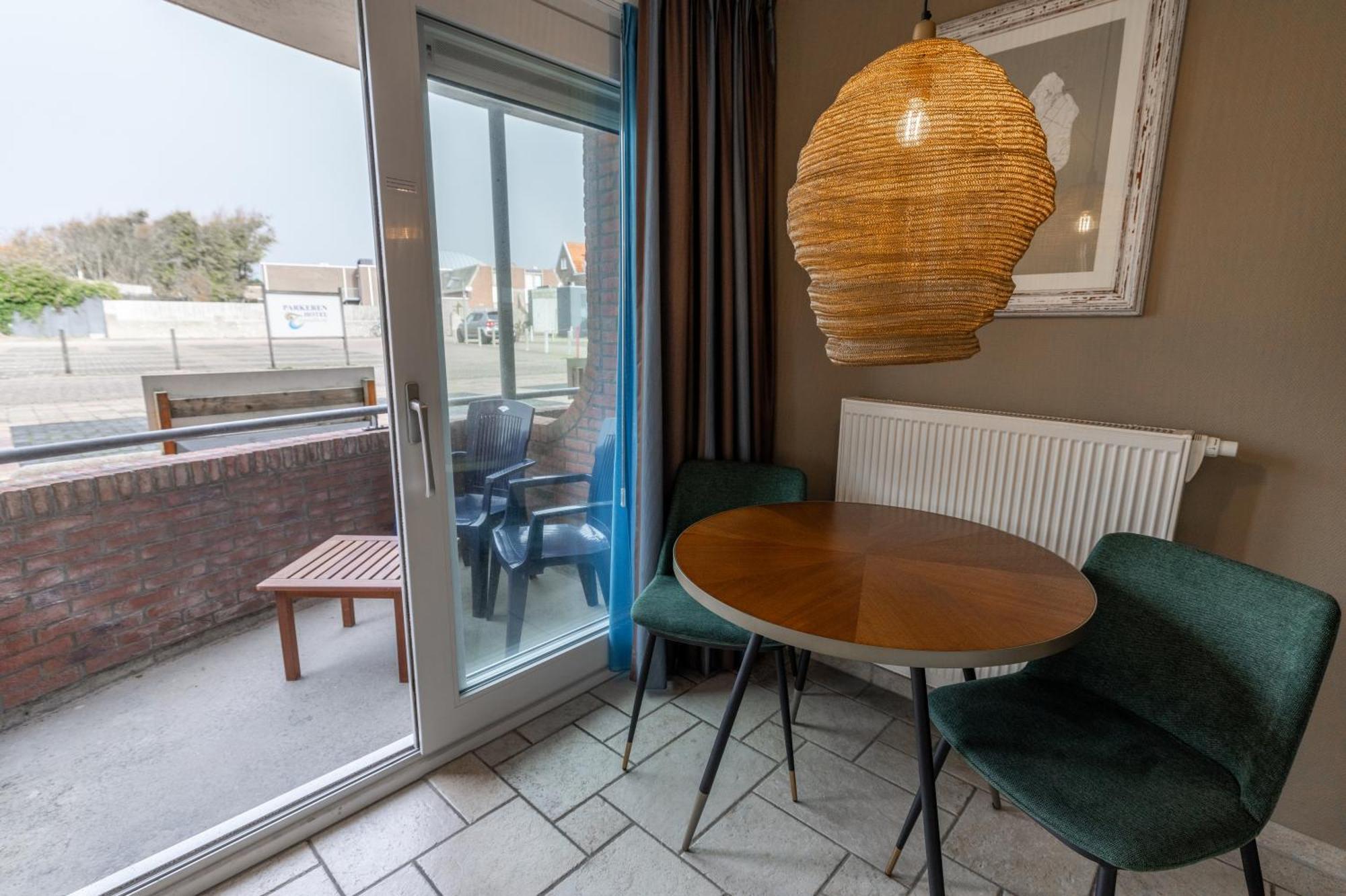 Hotel Tesselhof De Koog  Ngoại thất bức ảnh
