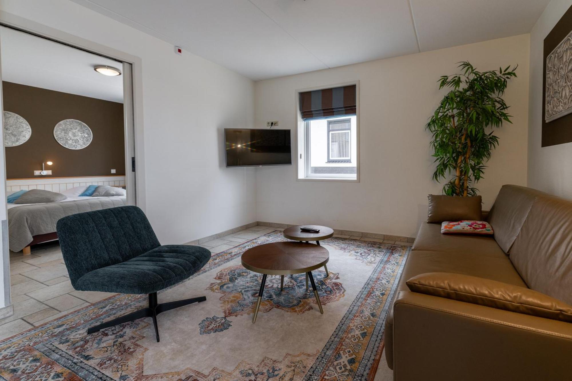 Hotel Tesselhof De Koog  Ngoại thất bức ảnh