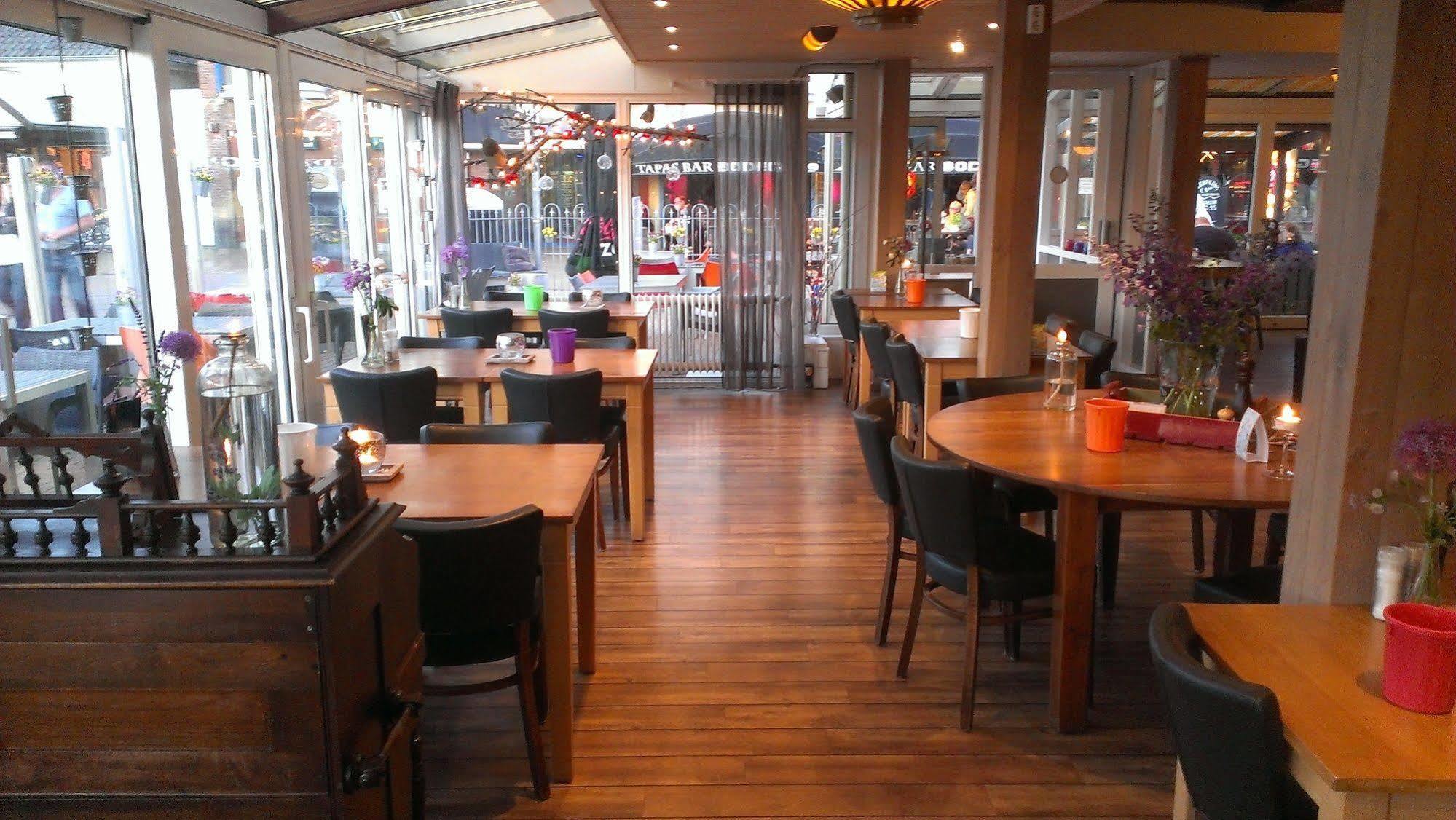 Hotel Tesselhof De Koog  Ngoại thất bức ảnh