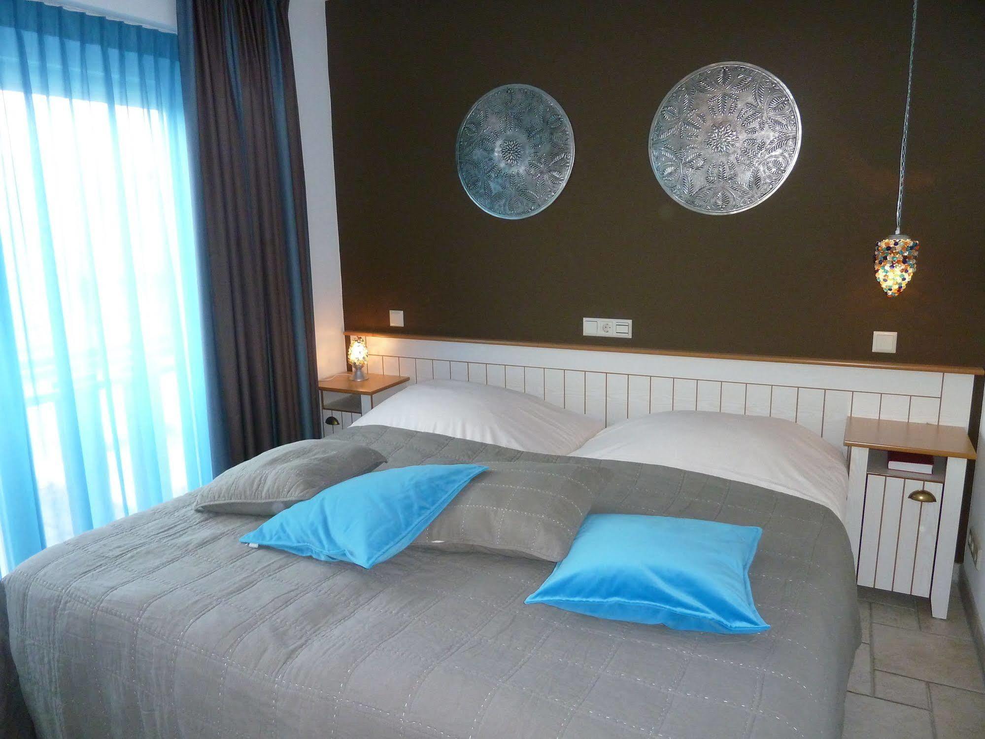 Hotel Tesselhof De Koog  Ngoại thất bức ảnh