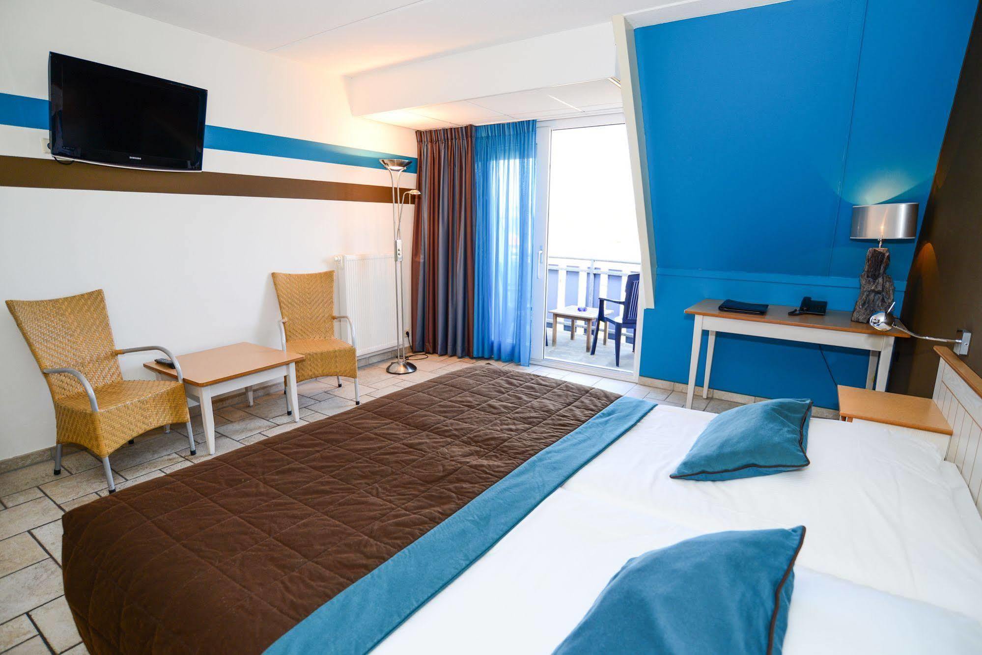 Hotel Tesselhof De Koog  Ngoại thất bức ảnh