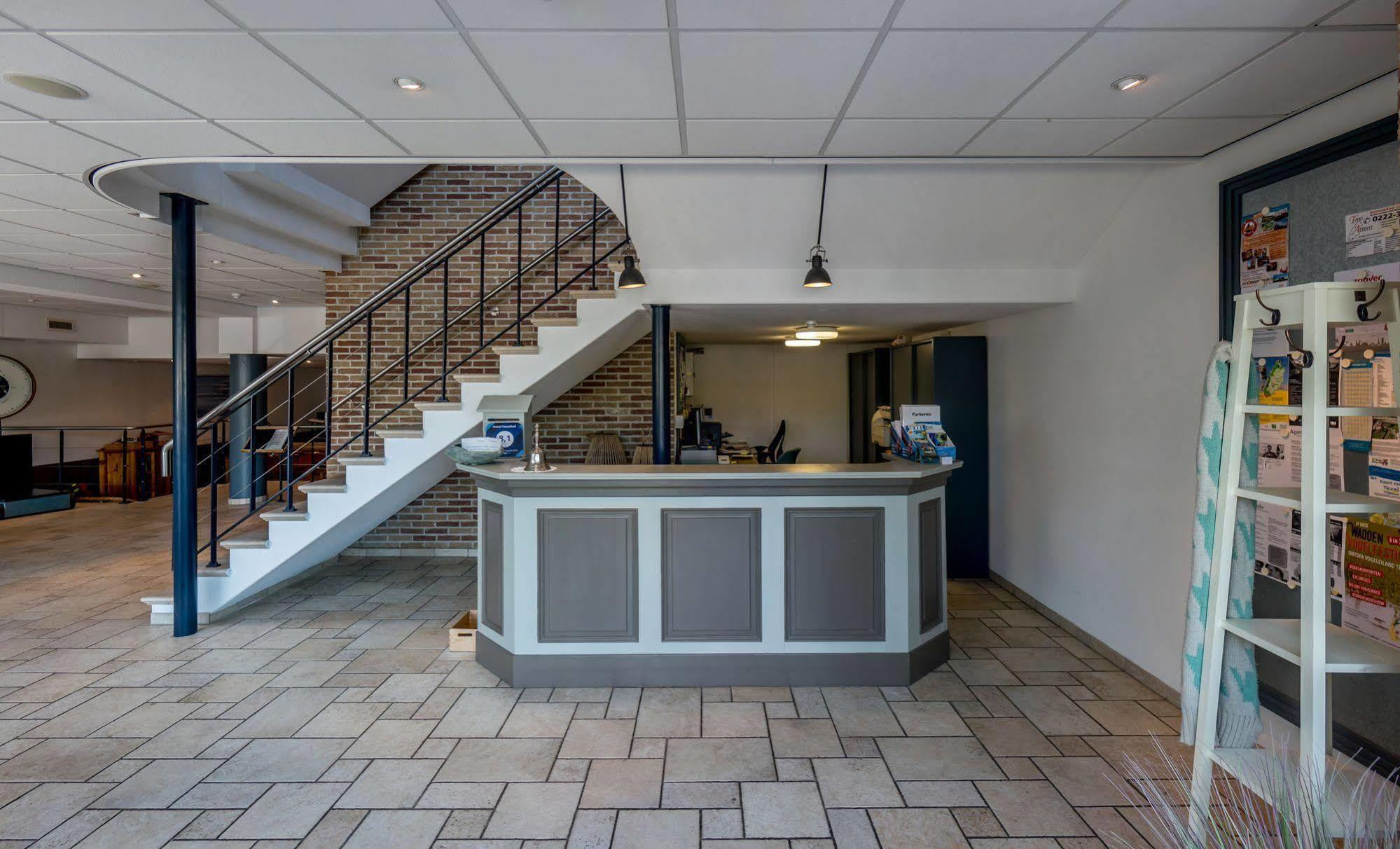 Hotel Tesselhof De Koog  Ngoại thất bức ảnh