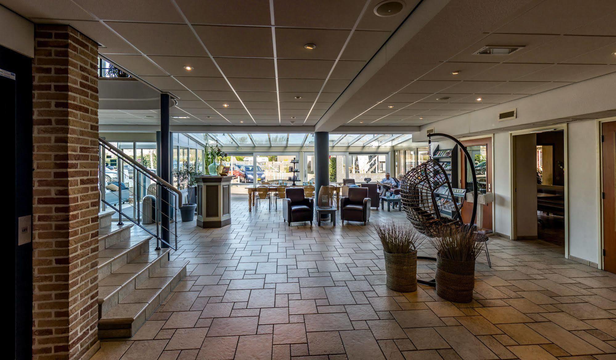 Hotel Tesselhof De Koog  Ngoại thất bức ảnh