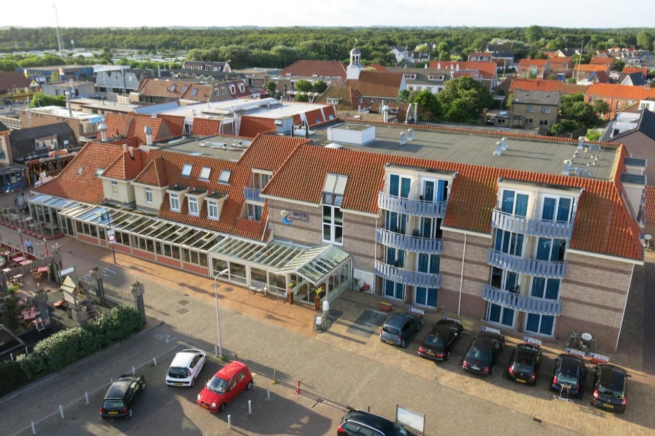 Hotel Tesselhof De Koog  Ngoại thất bức ảnh